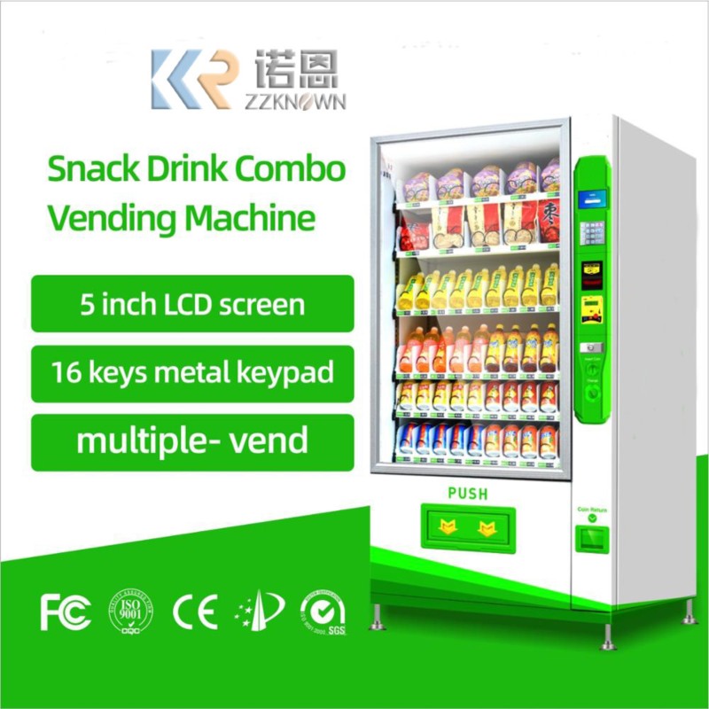 Park Drink Vending Machine Lar - огляд і ціна Candy Vending Machine