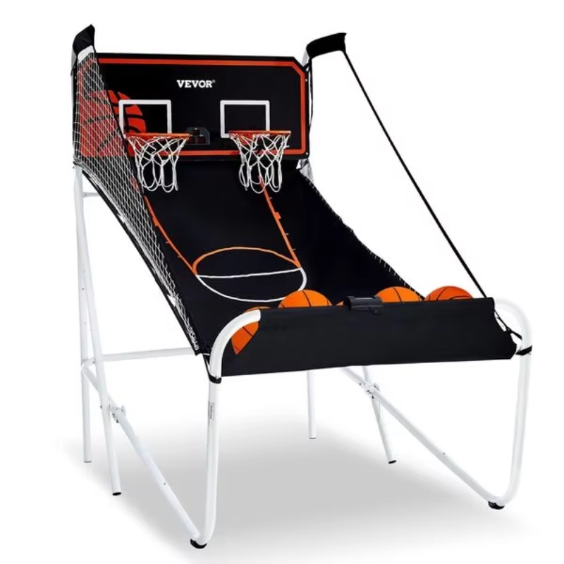 【Hot Item】Foldable Basketball  - огляд і ціна Basketball Arcade Game
