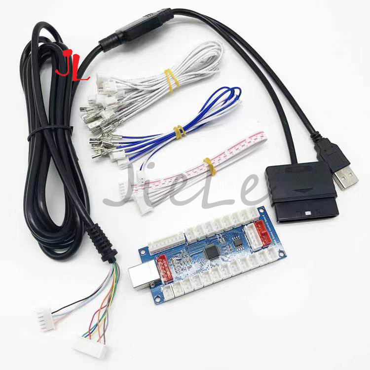 USB to Jamma Arcade Game Contr - огляд і ціна Usb Game Board Jamma
