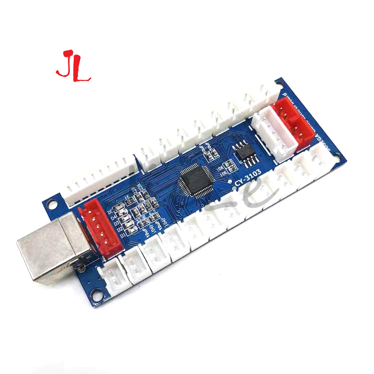 USB to Jamma Arcade Game Contr - огляд і ціна Usb Game Board Jamma