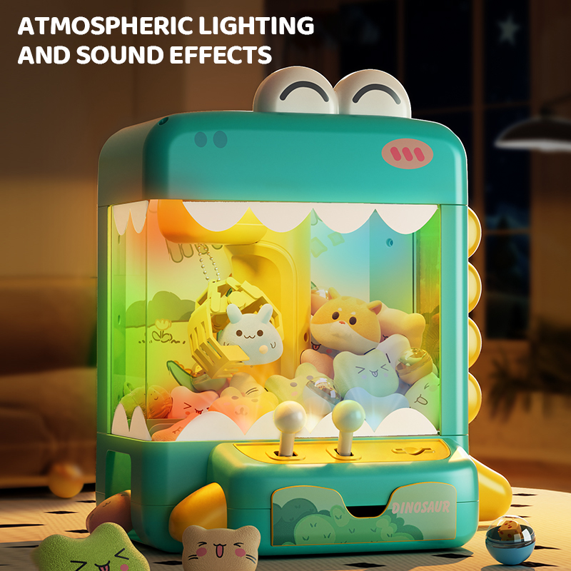 Electronic Arcade Claw Machine - огляд і ціна Arcade And Vending