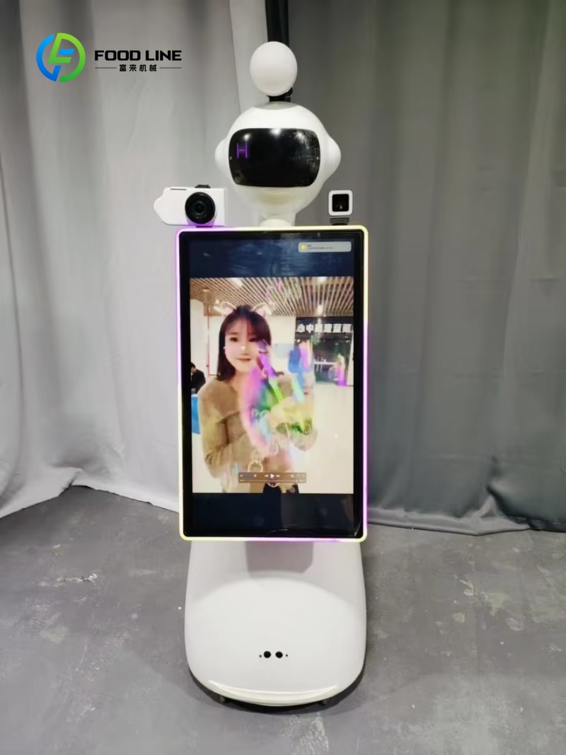 Automatic Photo Booth Machine  - огляд і ціна Photo Booth Machine