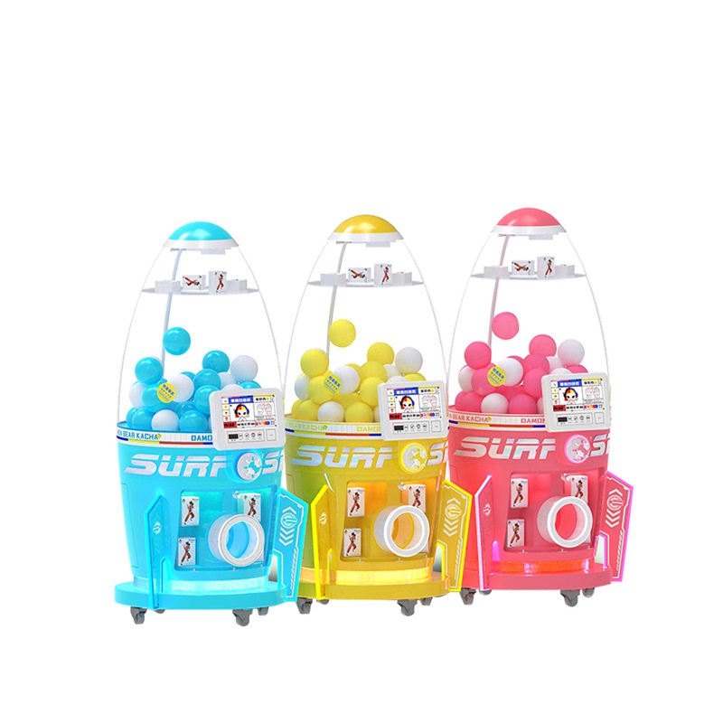 Capsule Toy Vending Machine Tw - огляд і ціна Arcade Prize Vending Machine