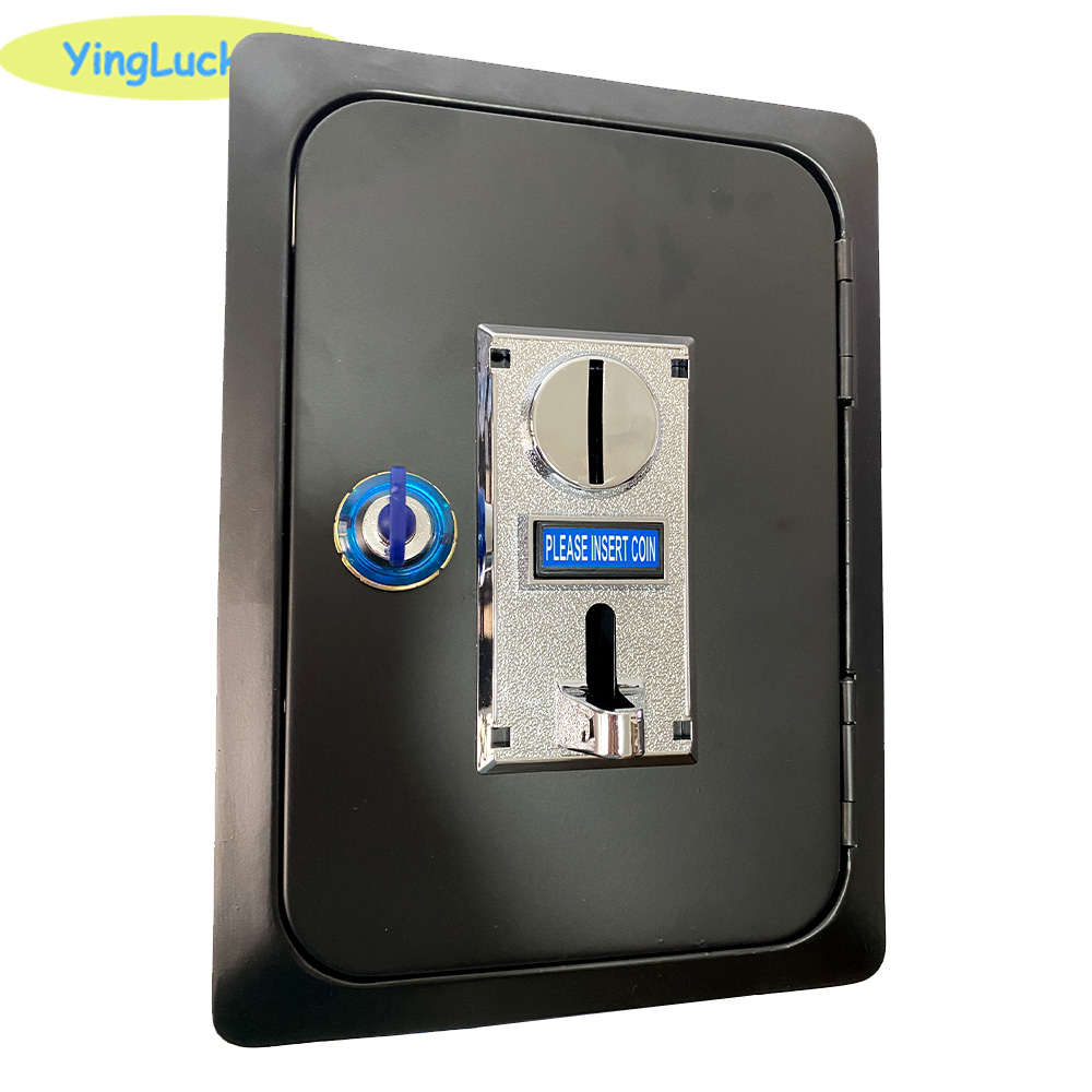 Arcade Coin Door with 6 Kinds  - огляд і ціна Arcade And Vending