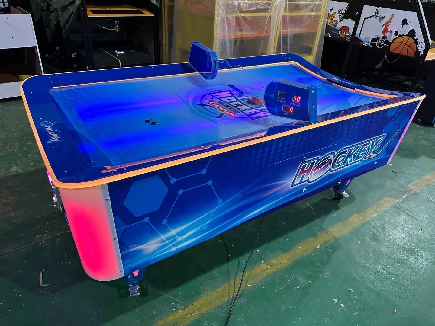 Coin Operated Amusement Arcade - огляд і ціна Arcade Game Coin