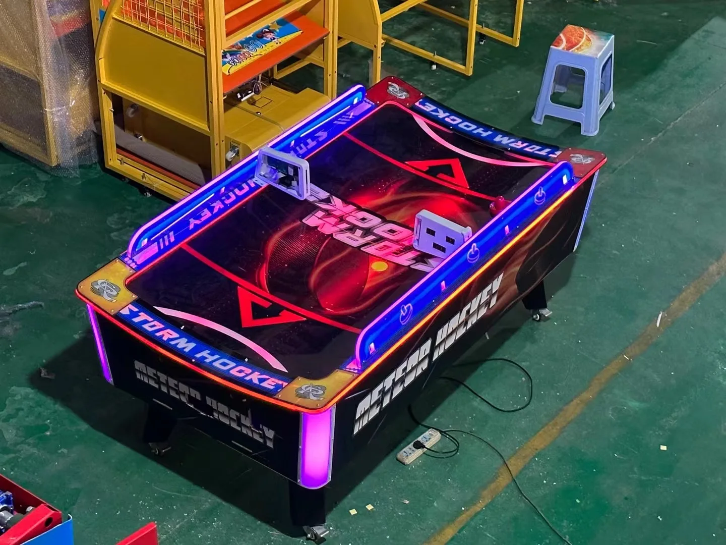 Coin Operated Amusement Arcade - огляд і ціна Arcade Game Coin