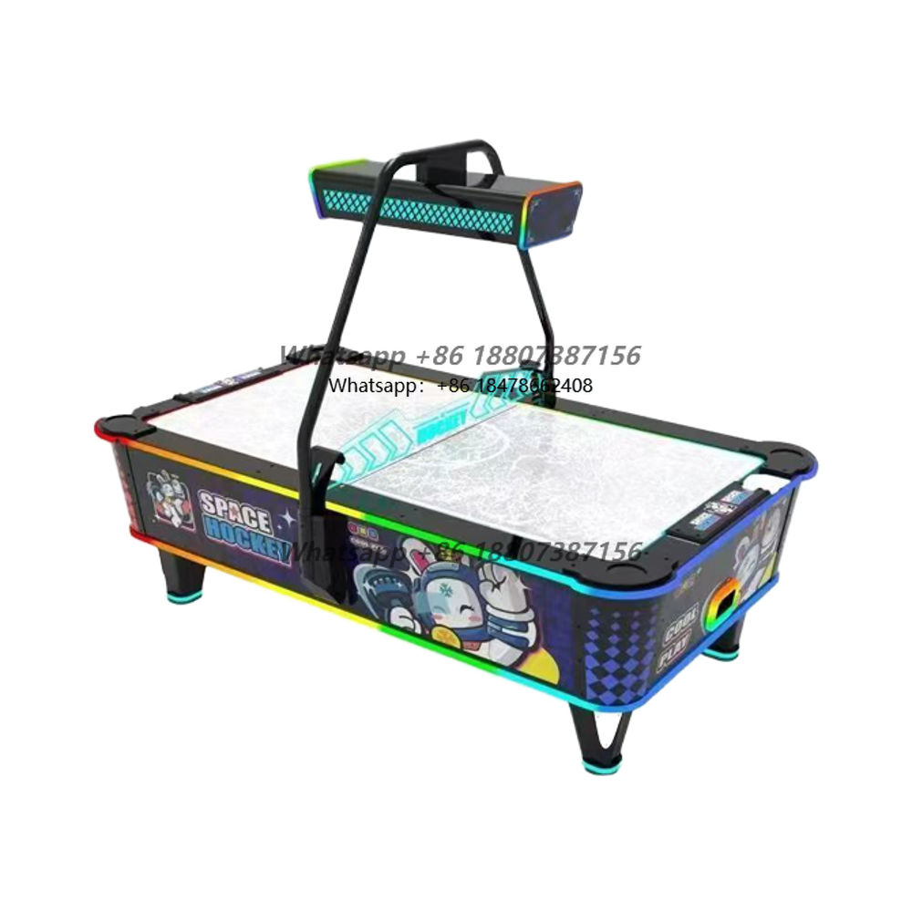Hockey Game Machine for Kids a - огляд і ціна Arcade Game Coin