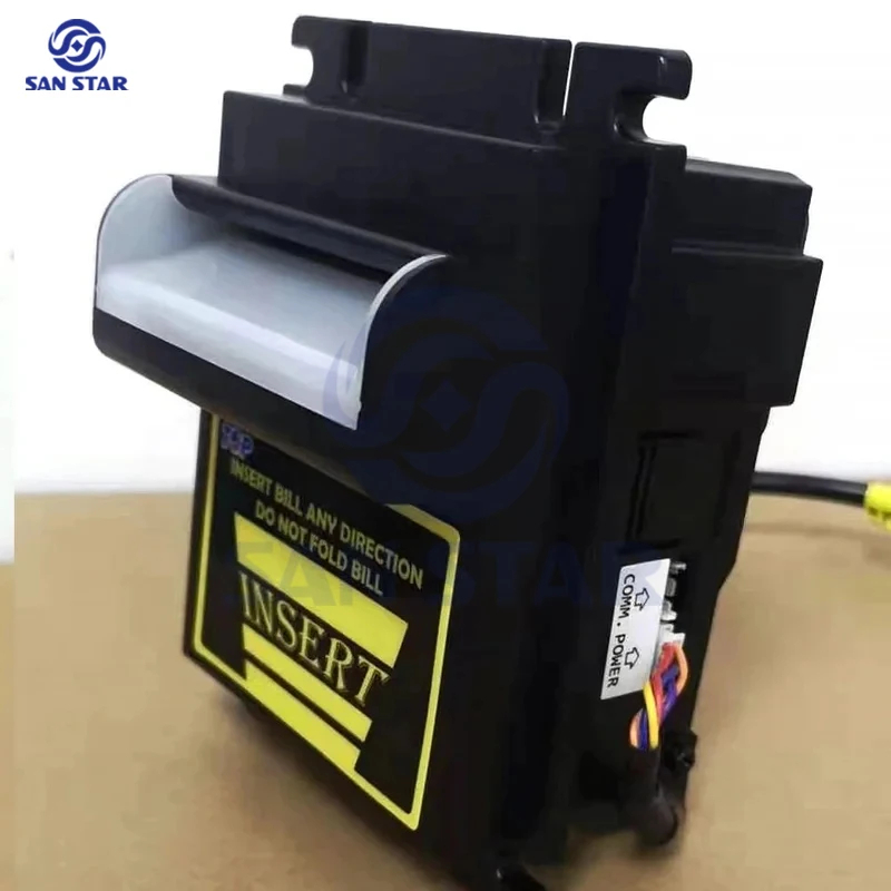 TOP TB74 TB77 Bill Acceptor Wi - огляд і ціна Arcade And Vending