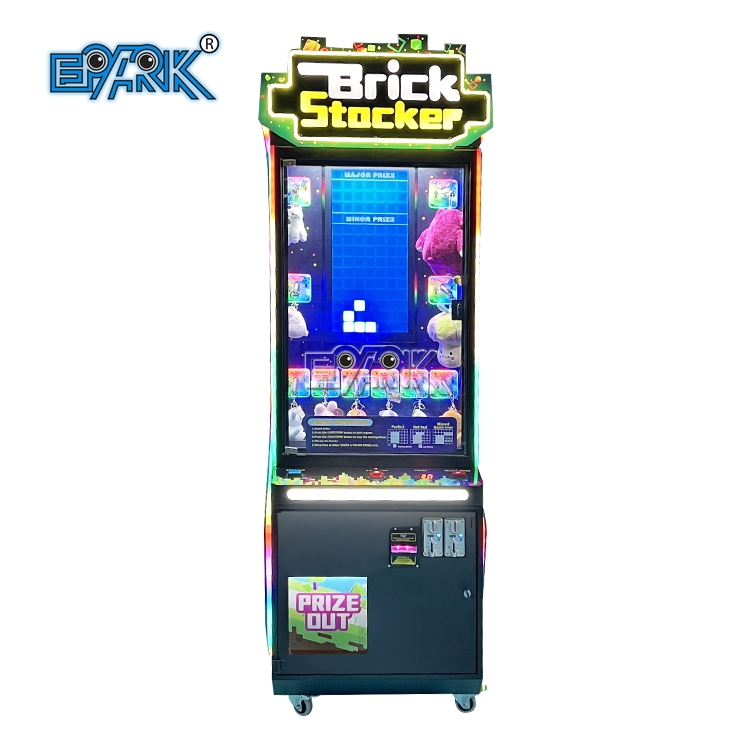Arcade Game Machine Coin Opera - огляд і ціна Arcade Prize Vending Machine