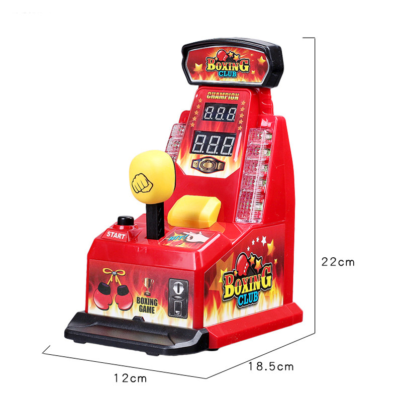 Generic Finger Boxing Machine  - огляд і ціна Boxing Machine Arcade