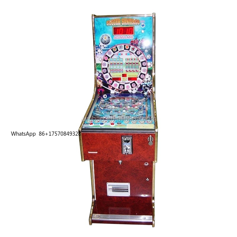2024 Hot Sale Arcade 5 Balls P - огляд і ціна Arcade Game Coin