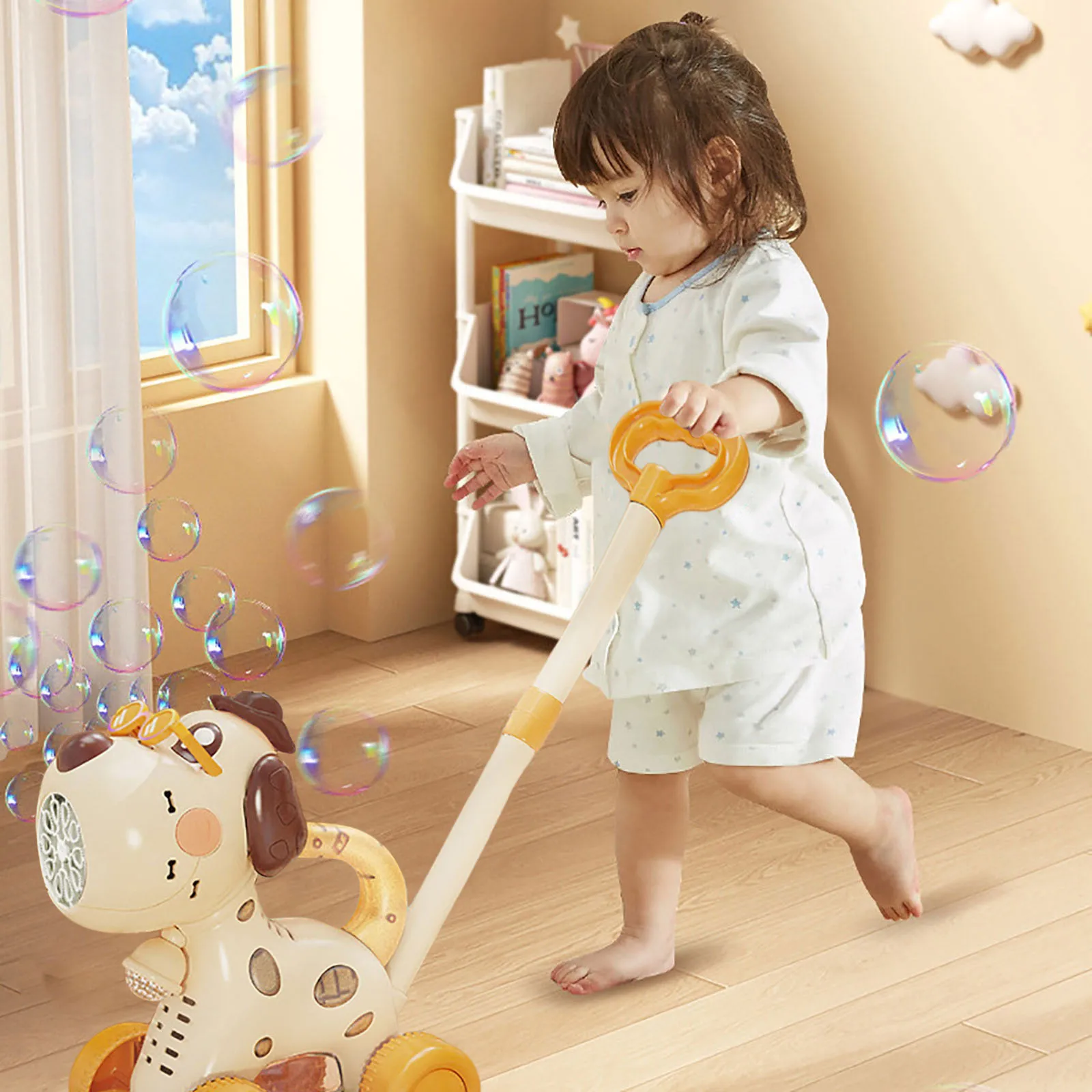 Dog Bubble Walker Toys Outdoor - огляд і ціна Bubble Gum Machine
