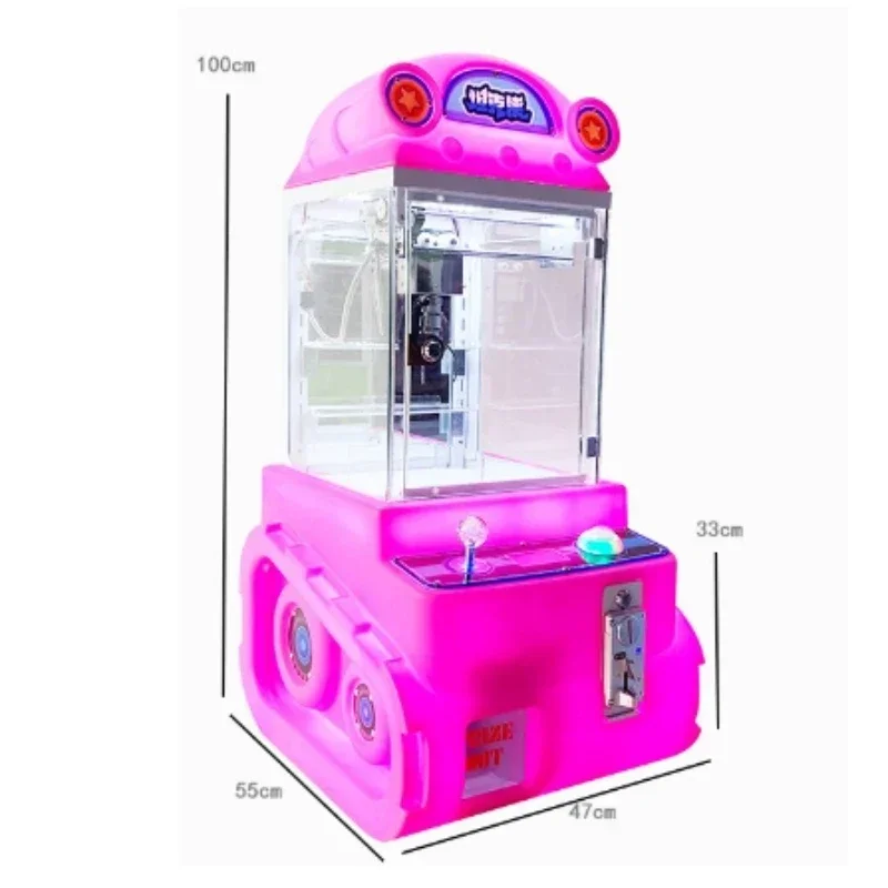 Banana land Factory Wholesale  - огляд і ціна Arcade Prize Vending Machine