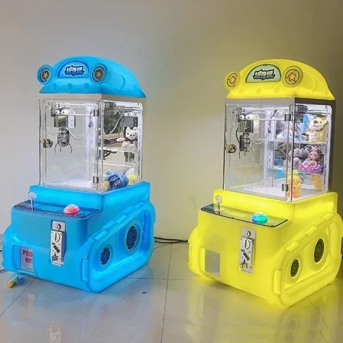 Banana land Factory Wholesale  - огляд і ціна Arcade Prize Vending Machine