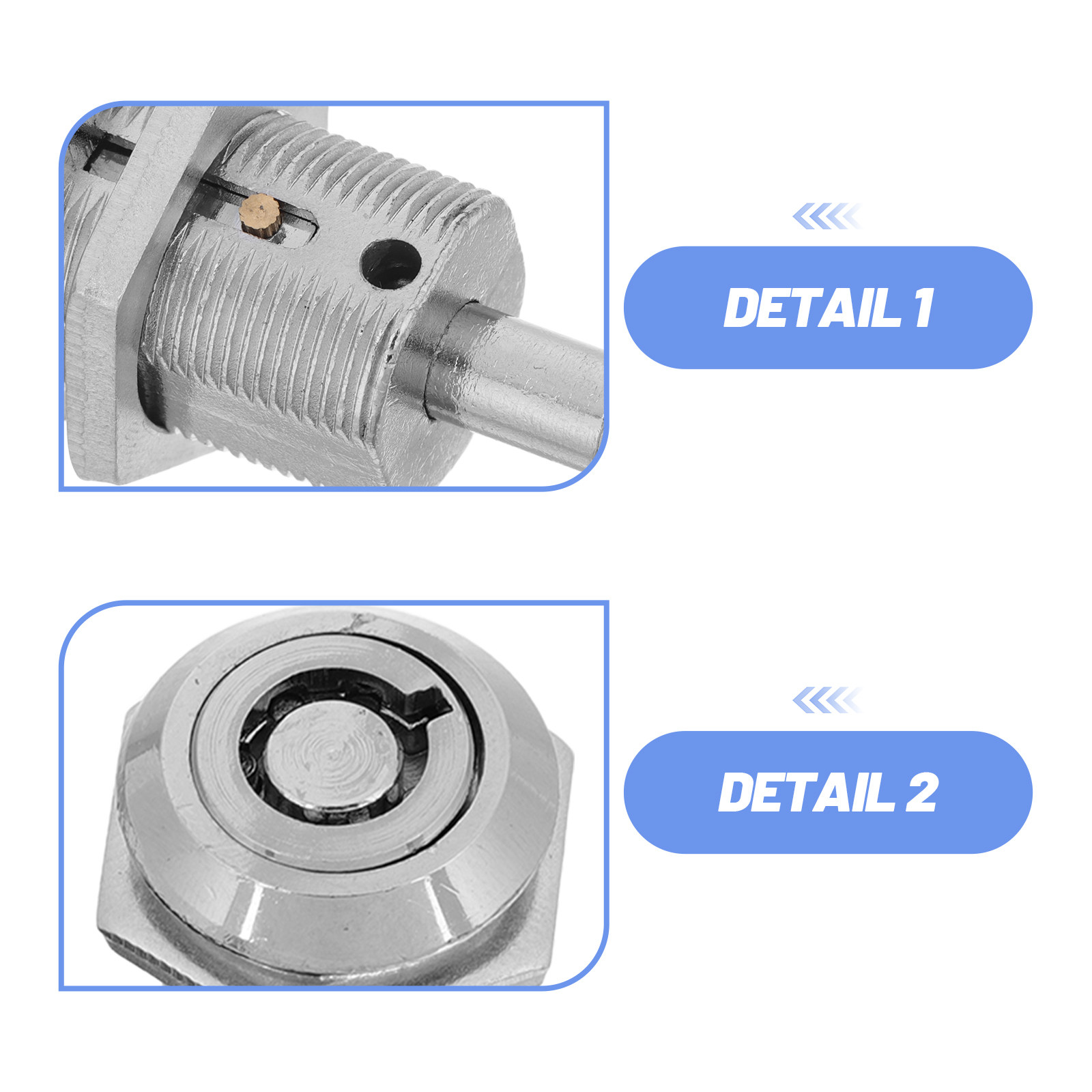 1 Set/2Sets Cabinet Locks With - огляд і ціна Bubble Gum Machine