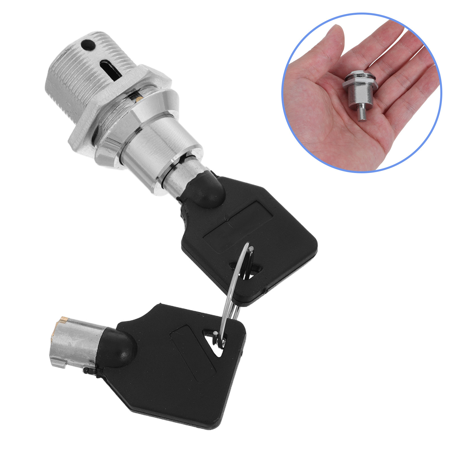1 Set/2Sets Cabinet Locks With - огляд і ціна Bubble Gum Machine