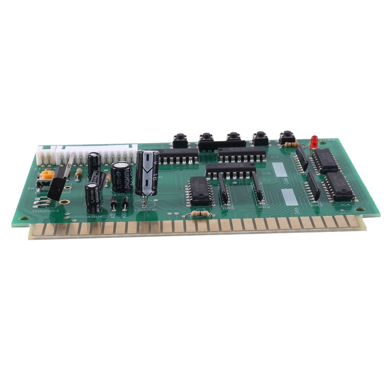 ABKQ-PC To Jamma Converter Boa - огляд і ціна Usb Game Board Jamma