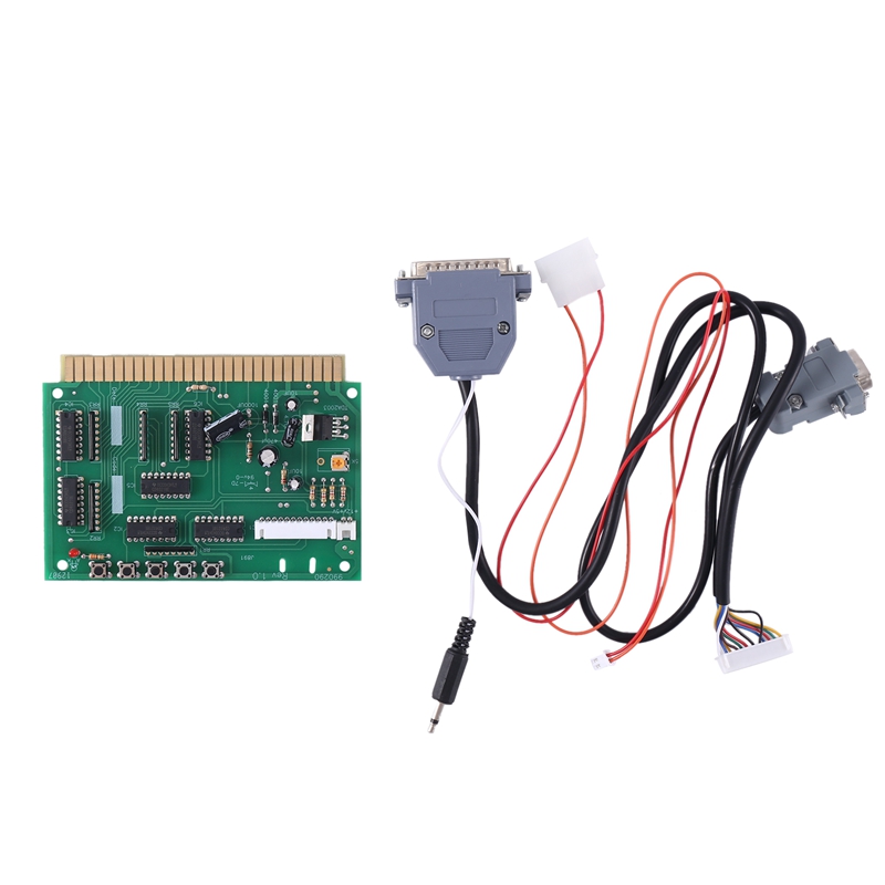 ABKQ-PC To Jamma Converter Boa - огляд і ціна Usb Game Board Jamma