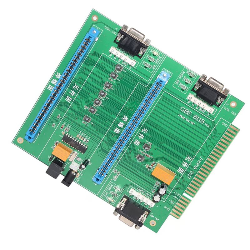 AEE7-GBS-8118 Arcade Game Boar - огляд і ціна Usb Game Board Jamma