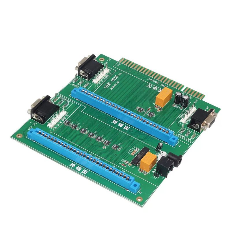 AEE7-GBS-8118 Arcade Game Boar - огляд і ціна Usb Game Board Jamma