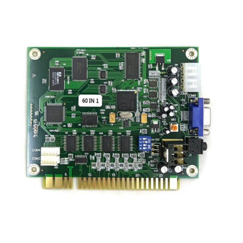 Efficient 4X 60 In 1 Multicade - огляд і ціна Usb Game Board Jamma