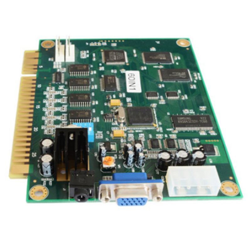 Efficient 4X 60 In 1 Multicade - огляд і ціна Usb Game Board Jamma