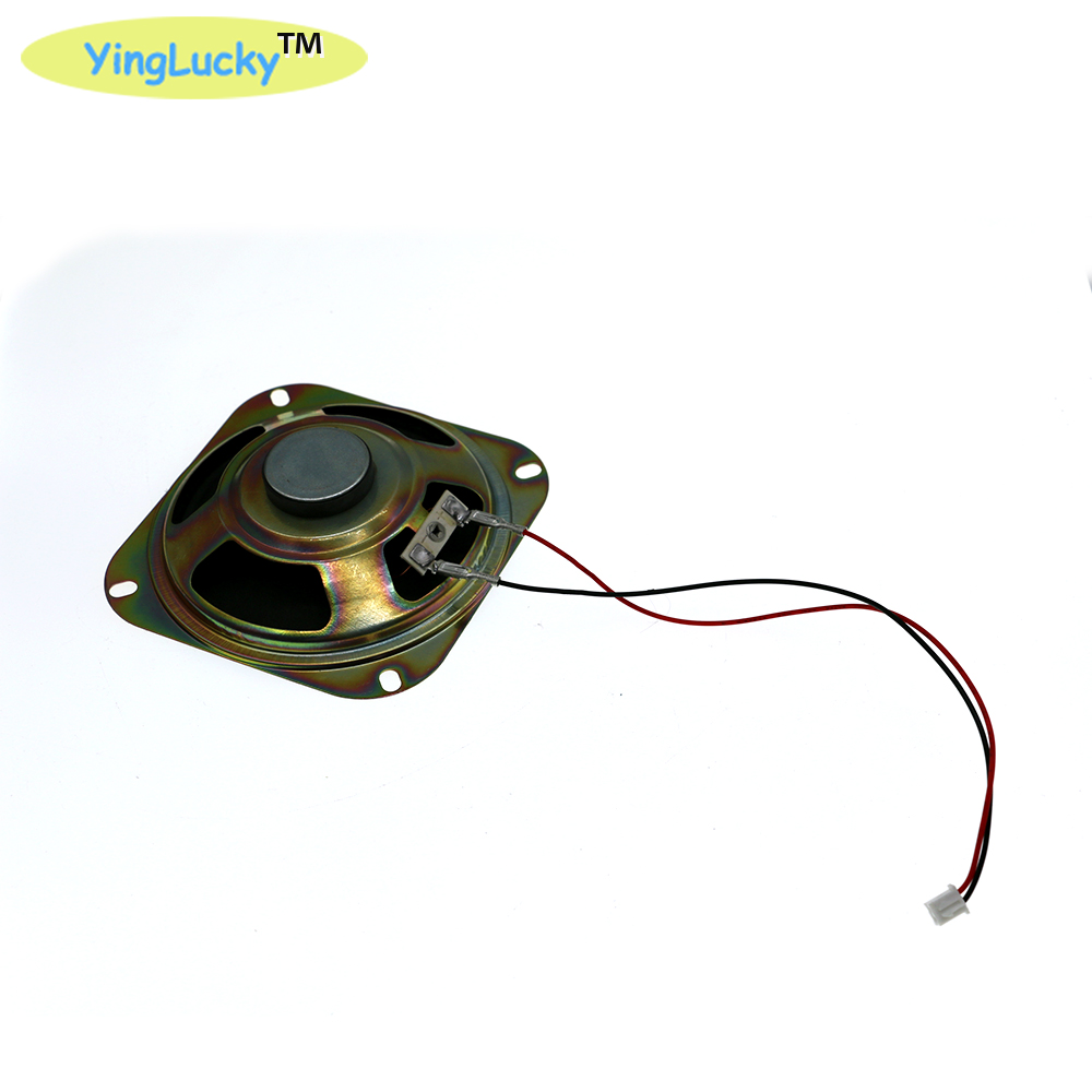 10pcs Square 4 inch 8ohm 5W Sp - огляд і ціна Arcade Game Cabinet