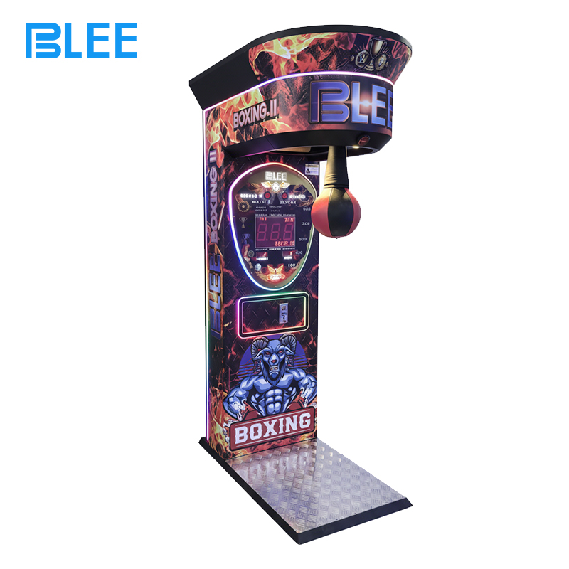 Coin Operated Arcade Boxer Gam - огляд і ціна Boxing Machine Arcade