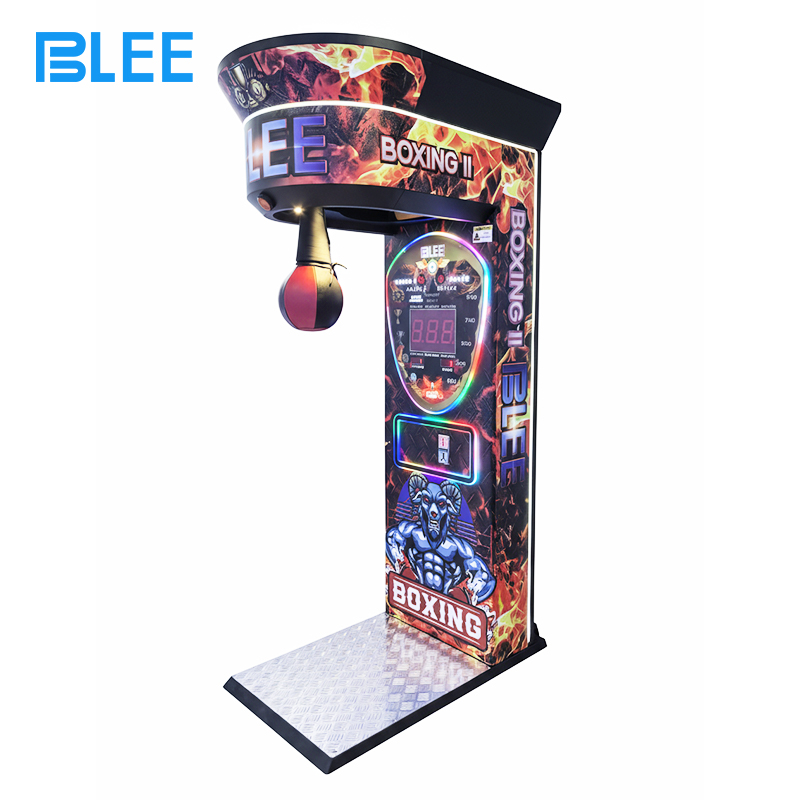 Coin Operated Arcade Boxer Gam - огляд і ціна Boxing Machine Arcade