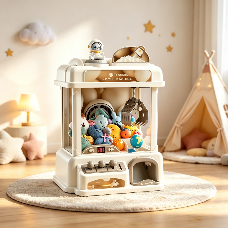 Children Mini Claw Machine Aut - огляд і ціна Arcade Game Coin