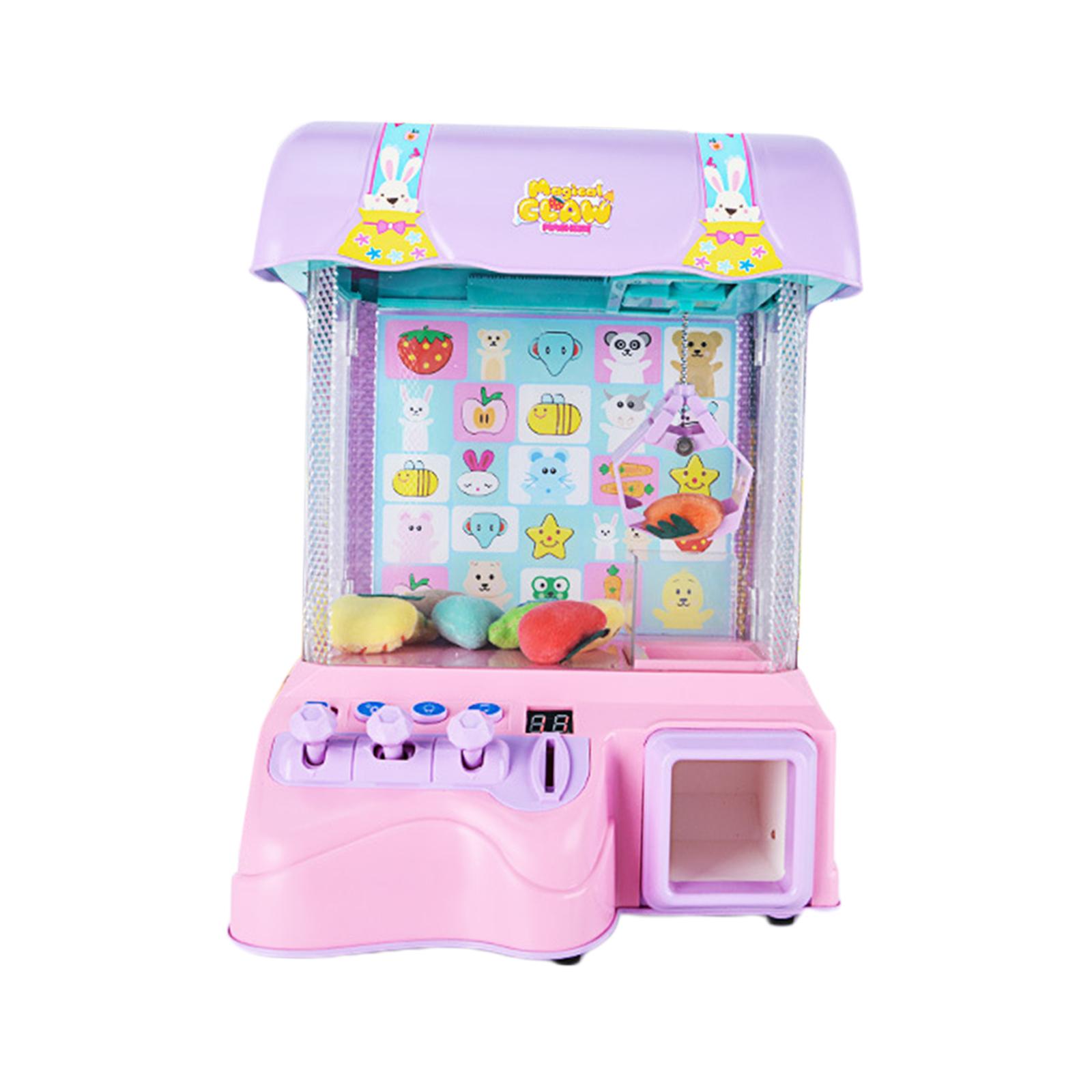 Electronic Arcade Claw Machine - огляд і ціна Arcade And Vending