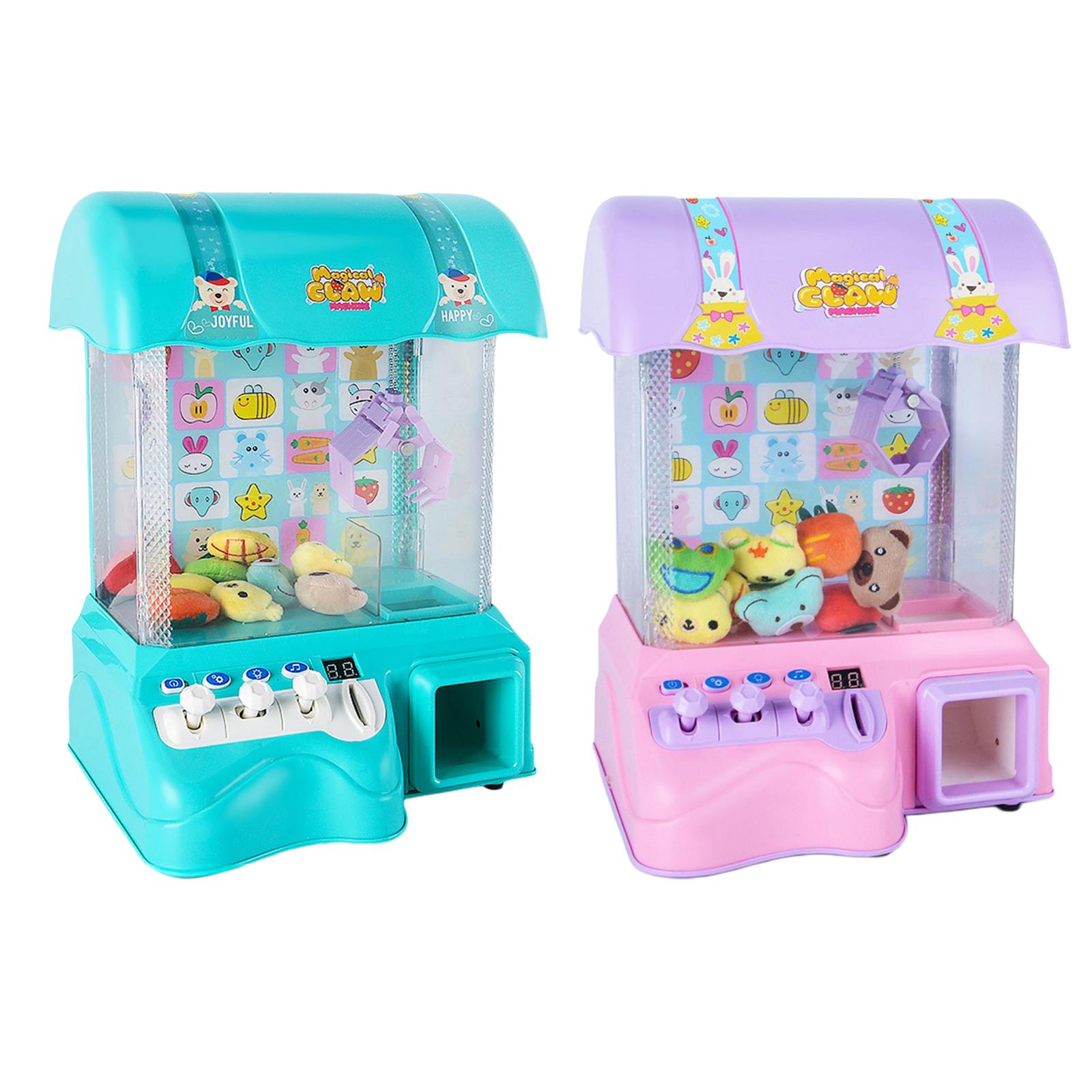 Electronic Arcade Claw Machine - огляд і ціна Arcade And Vending