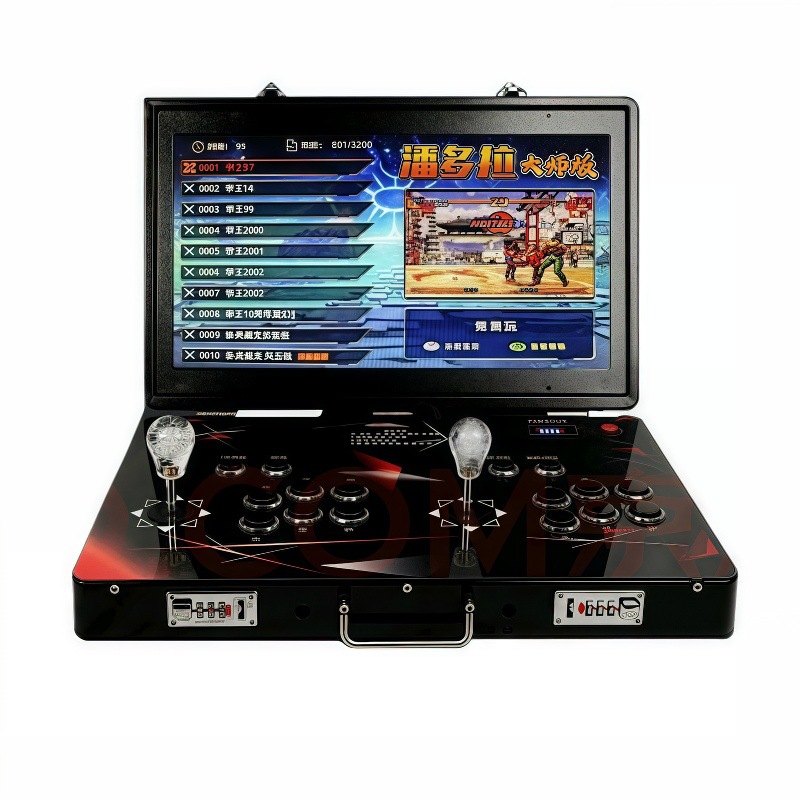 Without Battery  Pandora Arcad - огляд і ціна Arcade Game Cabinet