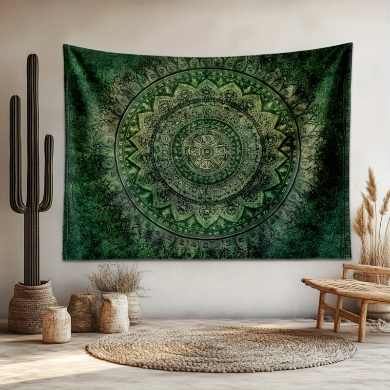 VIKAMA Bohemian Green Mandala  - огляд і ціна Photo Booth Machine
