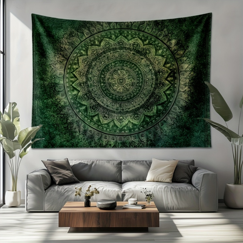 VIKAMA Bohemian Green Mandala  - огляд і ціна Photo Booth Machine