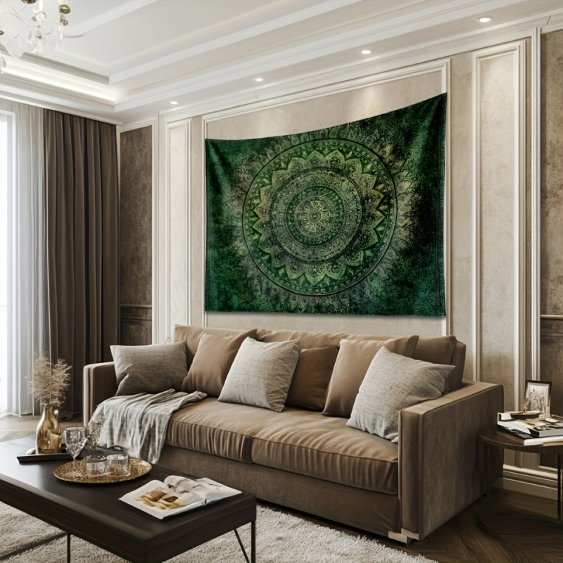 VIKAMA Bohemian Green Mandala  - огляд і ціна Photo Booth Machine
