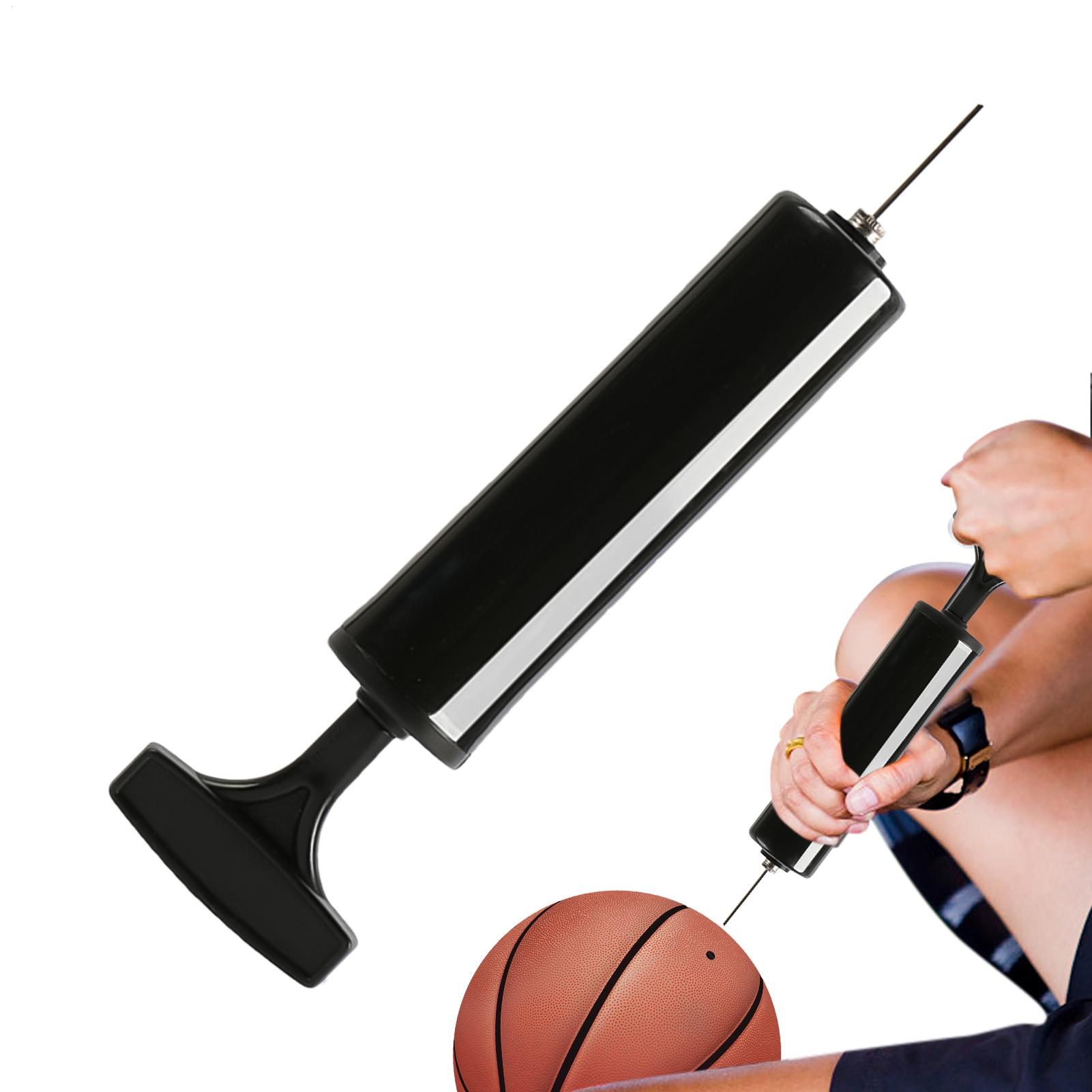 Portable Compact Air Pump Bask - огляд і ціна Basketball Arcade Game