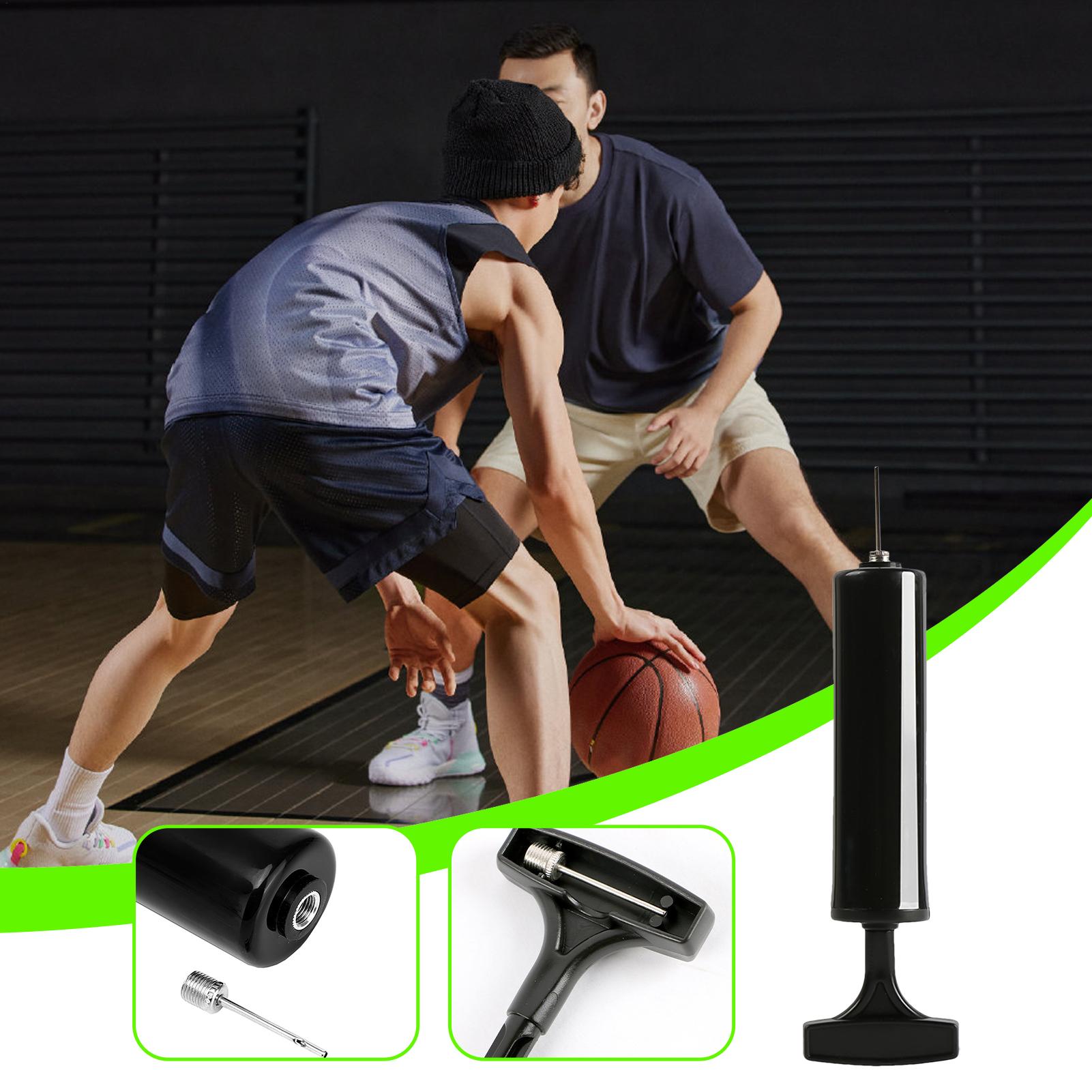 Portable Compact Air Pump Bask - огляд і ціна Basketball Arcade Game