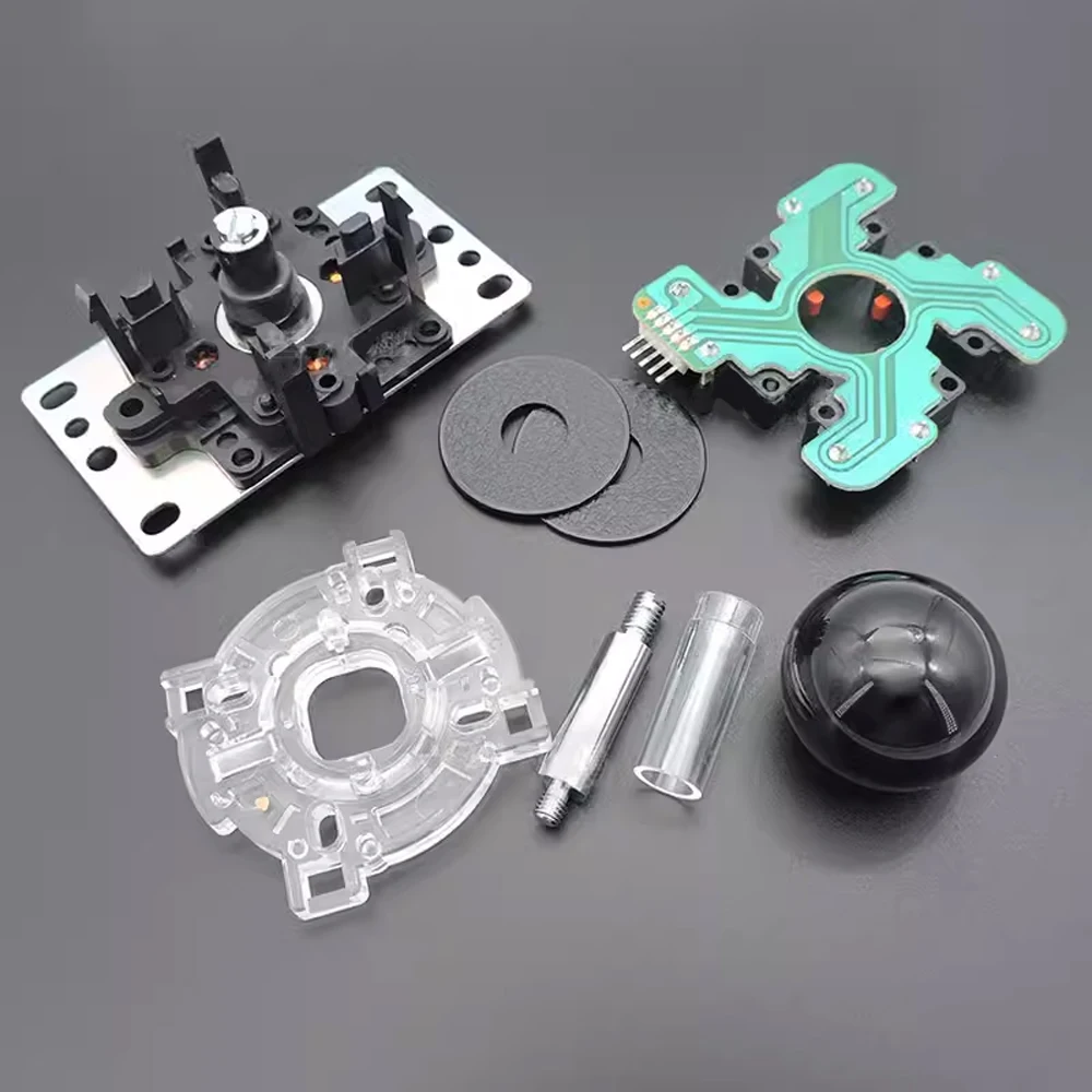 Original Japan SANWA joystick, - огляд і ціна Arcade Vibes