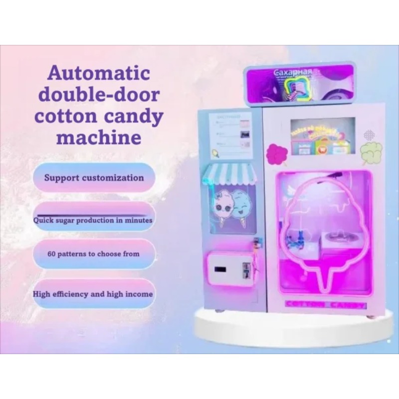 Factory Direct 2026 FOB Multi  - огляд і ціна Candy Vending Machine
