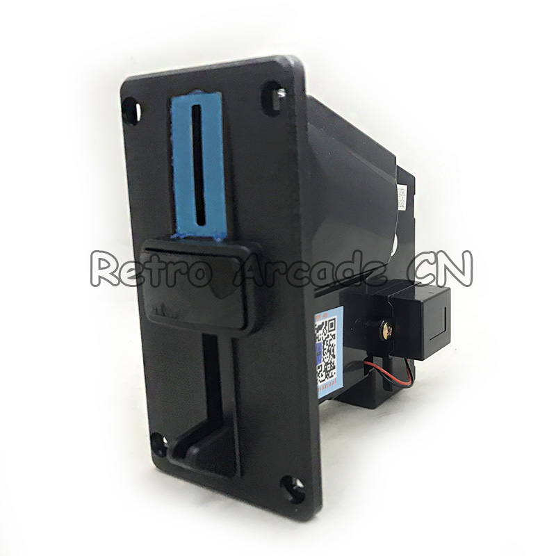 CL LED Logo Multi Coin Accepto - огляд і ціна Arcade Game Cabinet