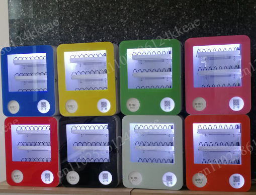 Mini wall mounted Hotel Vendin - огляд і ціна Vending Machine Qr Code