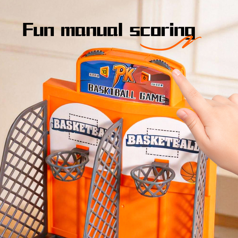 KNYYSECQ Multi-player finger-t - огляд і ціна Basketball Arcade Game