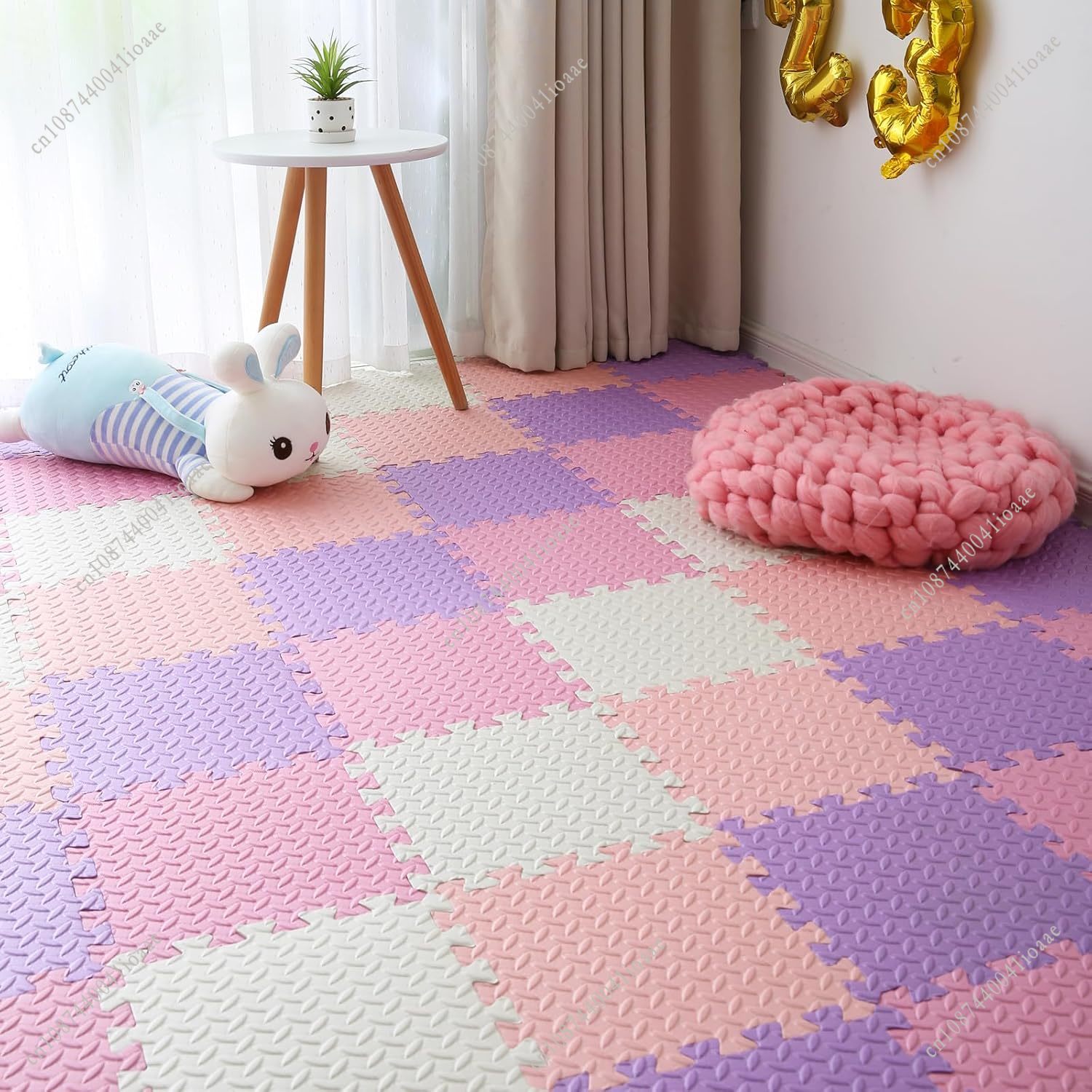 12Pcs Colored Leaf Pattern Yog - огляд і ціна Dance Pad Machine
