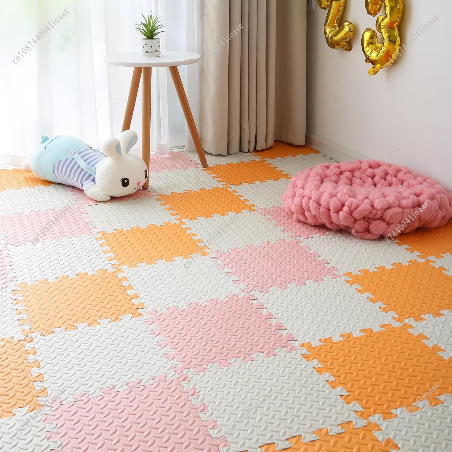 12Pcs Colored Leaf Pattern Yog - огляд і ціна Dance Pad Machine