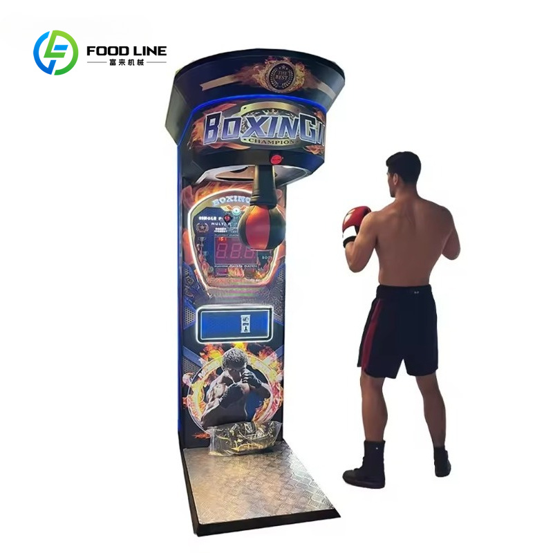 Customized High Profit Coin Op - огляд і ціна Arcade Machine Profit