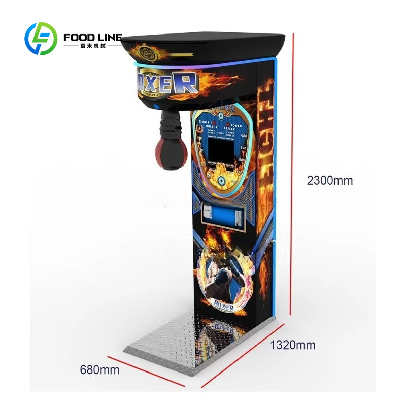 Customized High Profit Coin Op - огляд і ціна Arcade Machine Profit