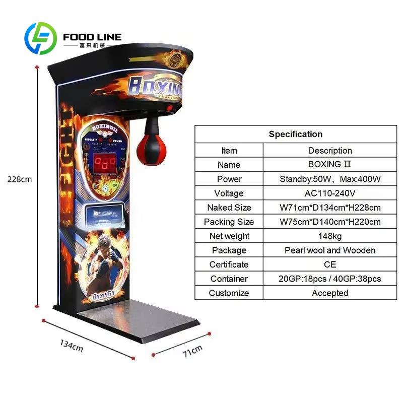 Customized High Profit Coin Op - огляд і ціна Arcade Machine Profit