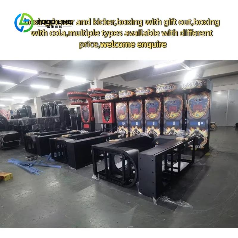 Customized High Profit Coin Op - огляд і ціна Arcade Machine Profit
