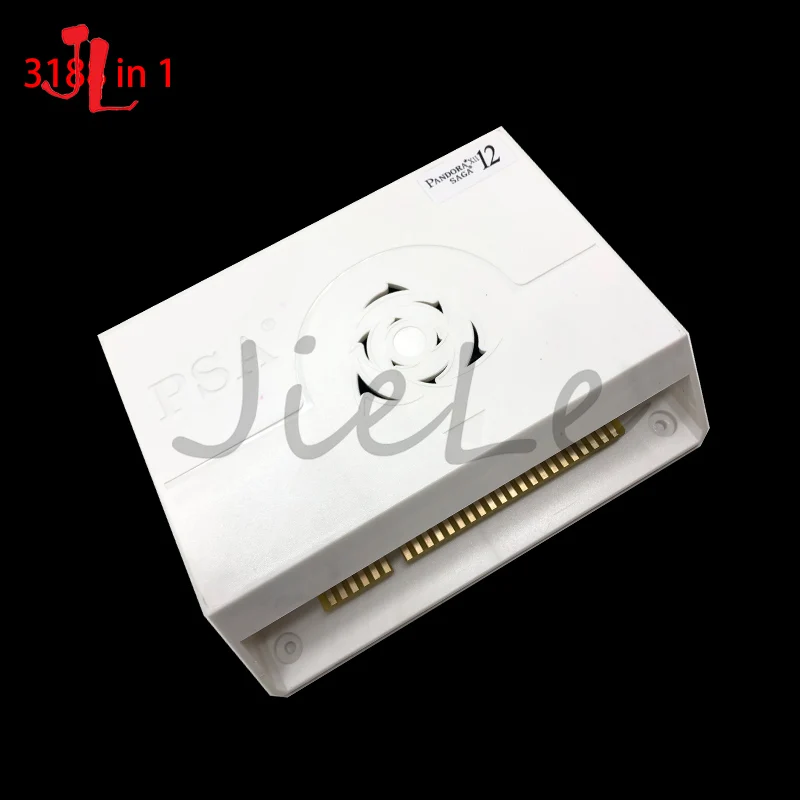 Pandora XII-3D Video Games Box - огляд і ціна Usb Game Board Jamma